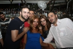 Saturday Night at Barbacane Pub, Byblos